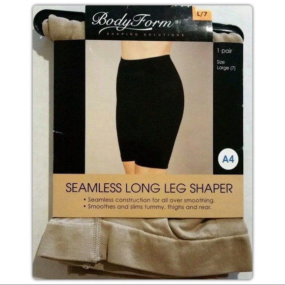 Body Form long leg - Picture 3 of 5